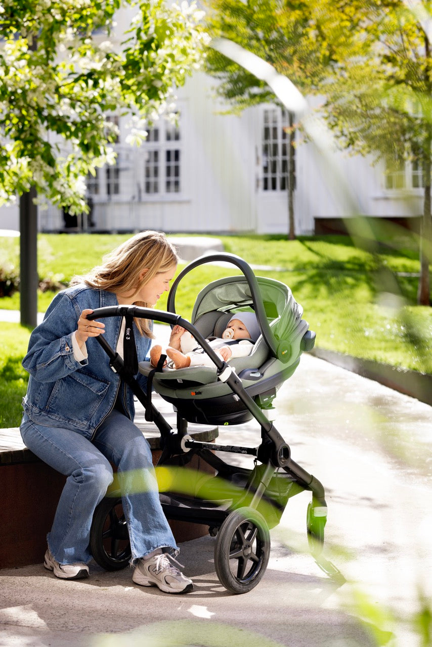 Go Beyond² - Meadow Green