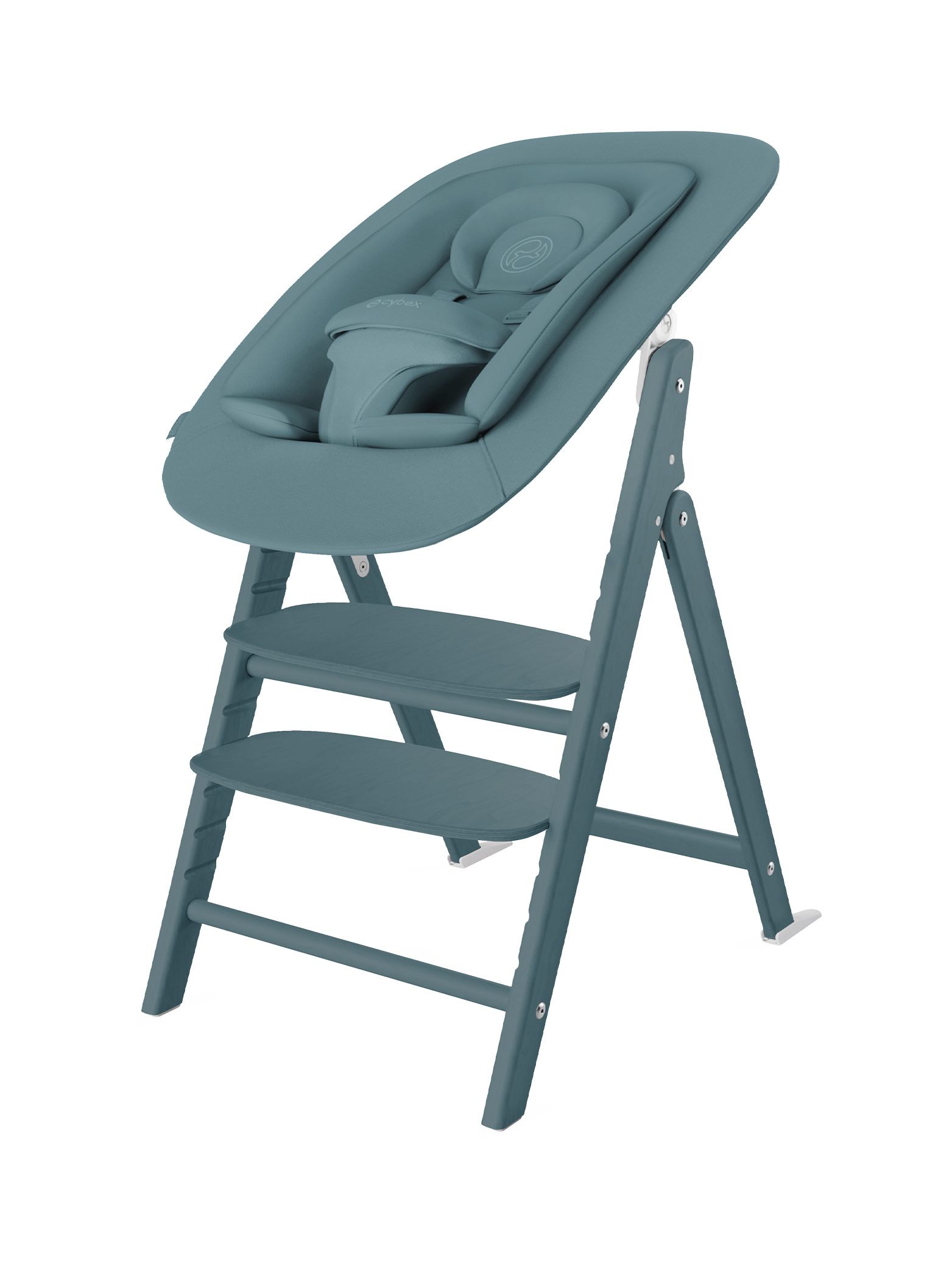 Cybex Click & Fold 4-in-1 - Stone Blue