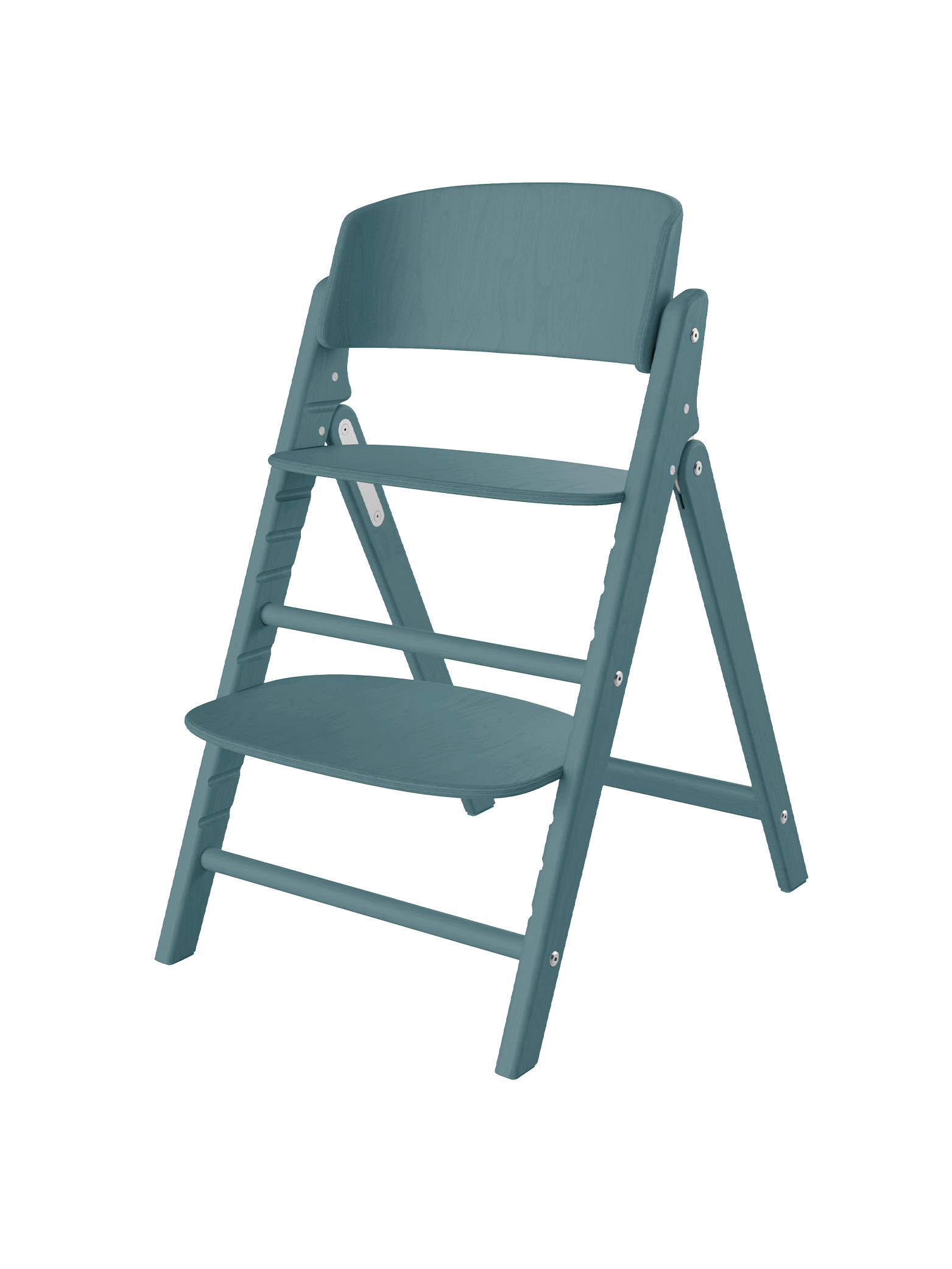 Cybex Click & Fold Stol - Stone Blue