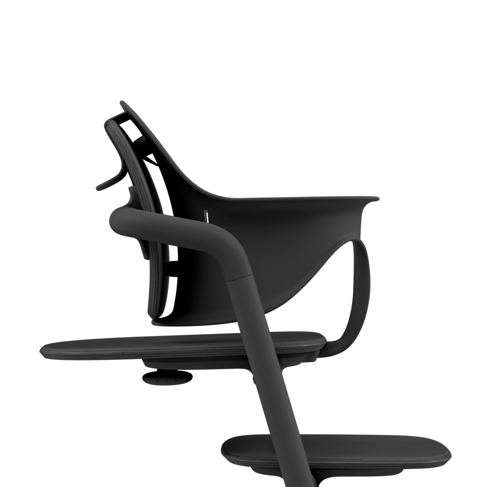 Lemo 3in1 - Stunning Black