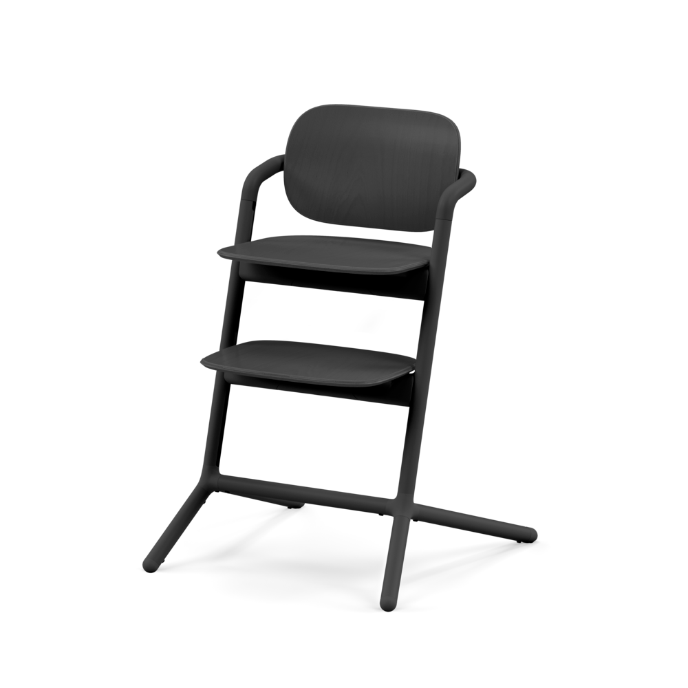 Lemo stol - Stunning Black