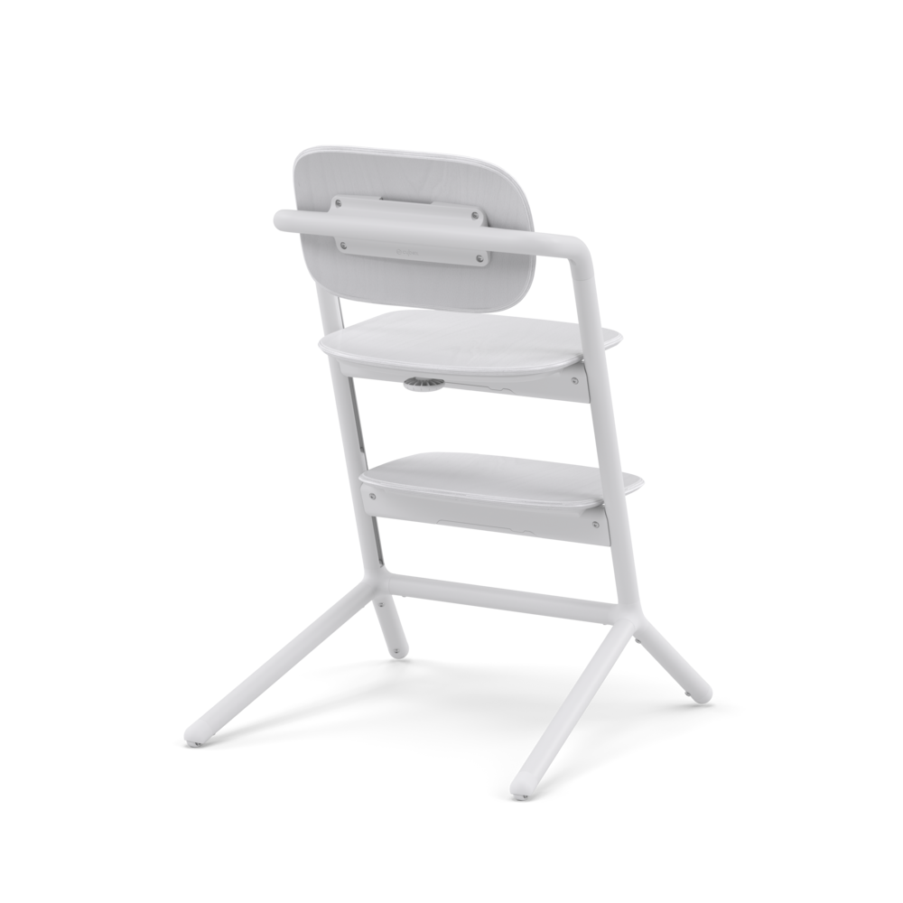 Lemo stol - All White