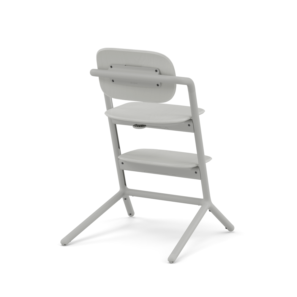 Lemo stol - suede grey