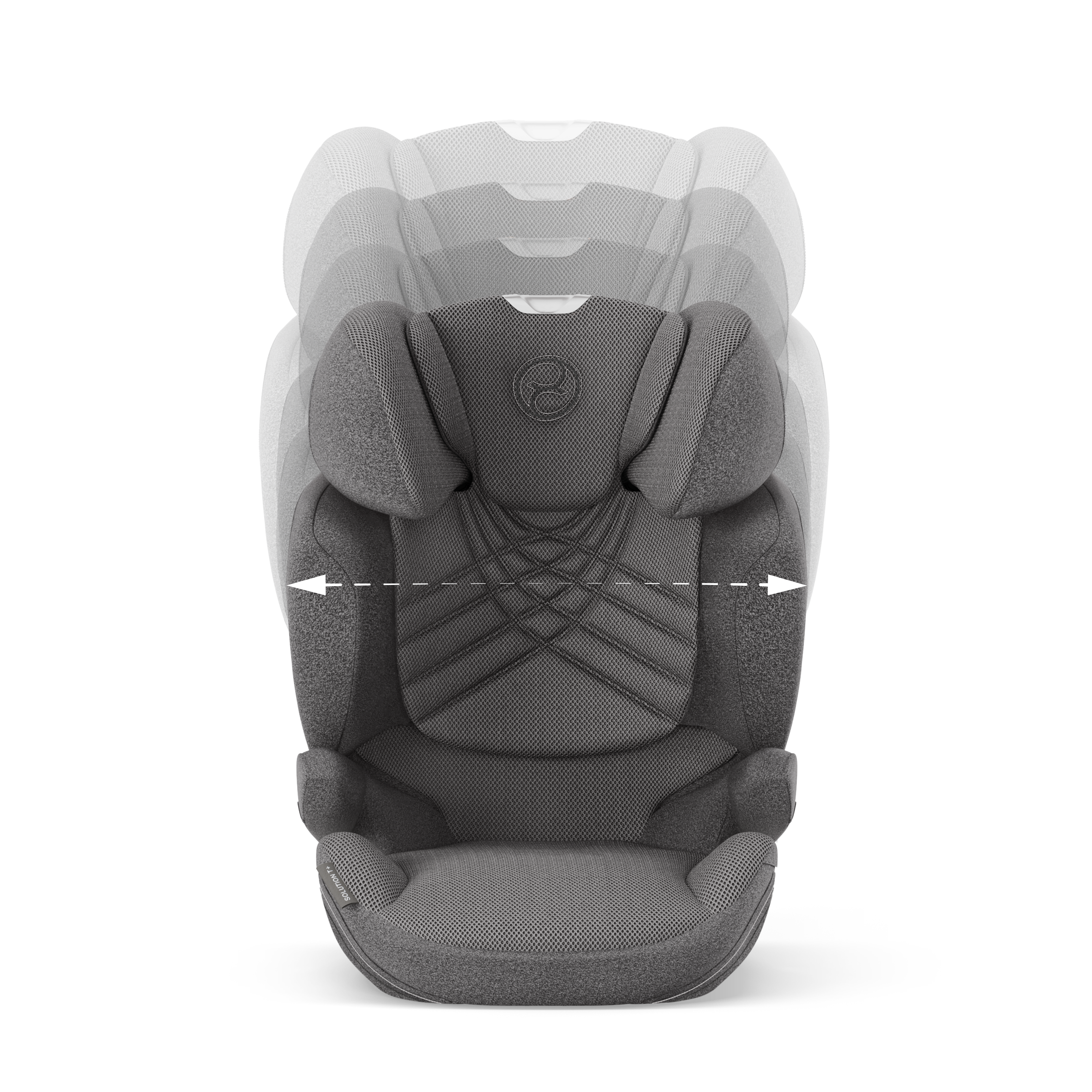 Solution T I-fix - Mirage Grey (plus)