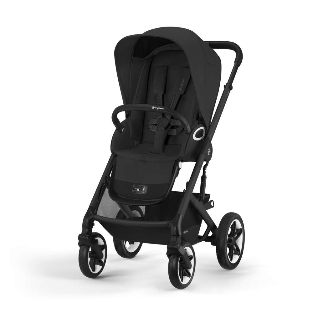 Talos S Lux - Moon Black
