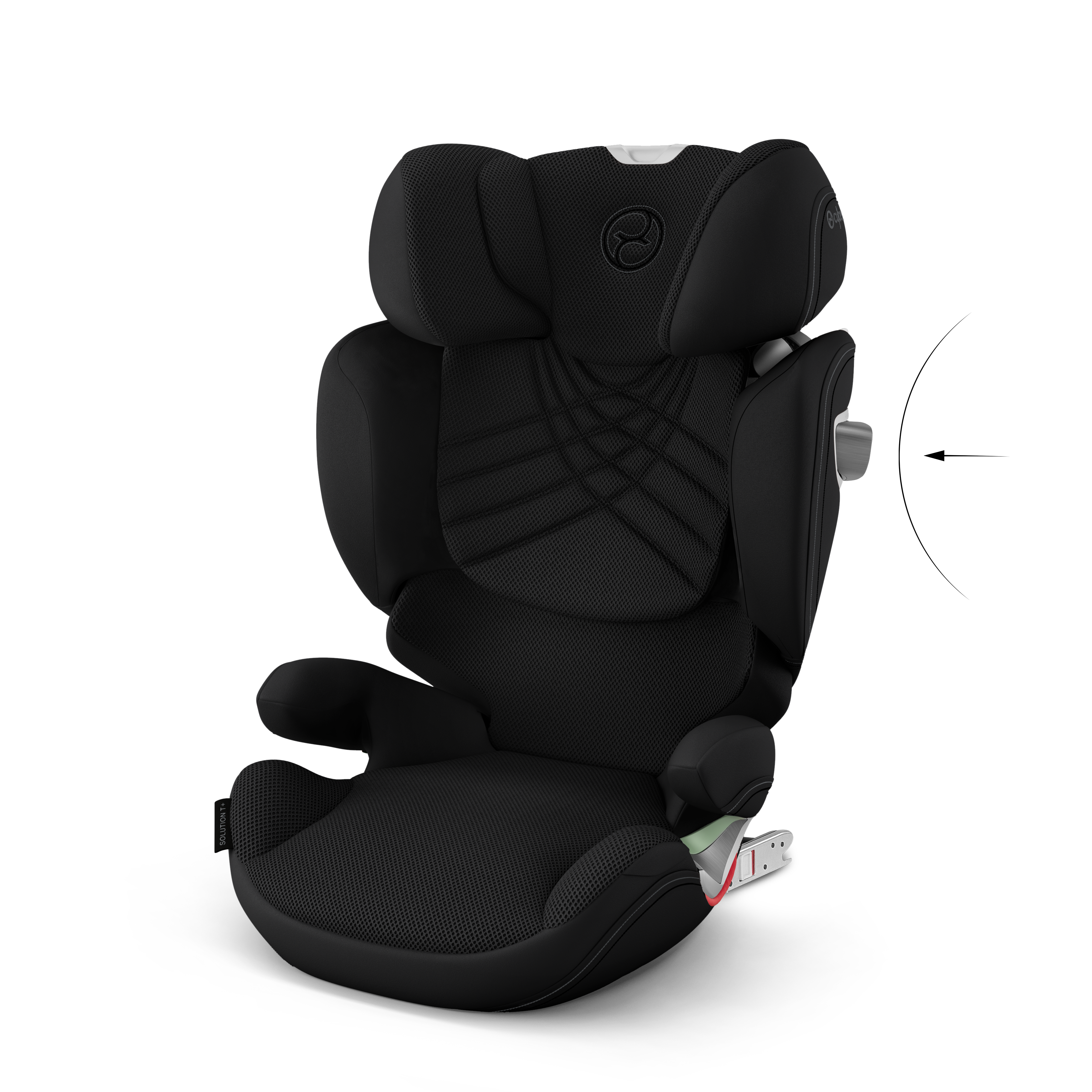 Solution T I-fix - Sepia Black (plus)