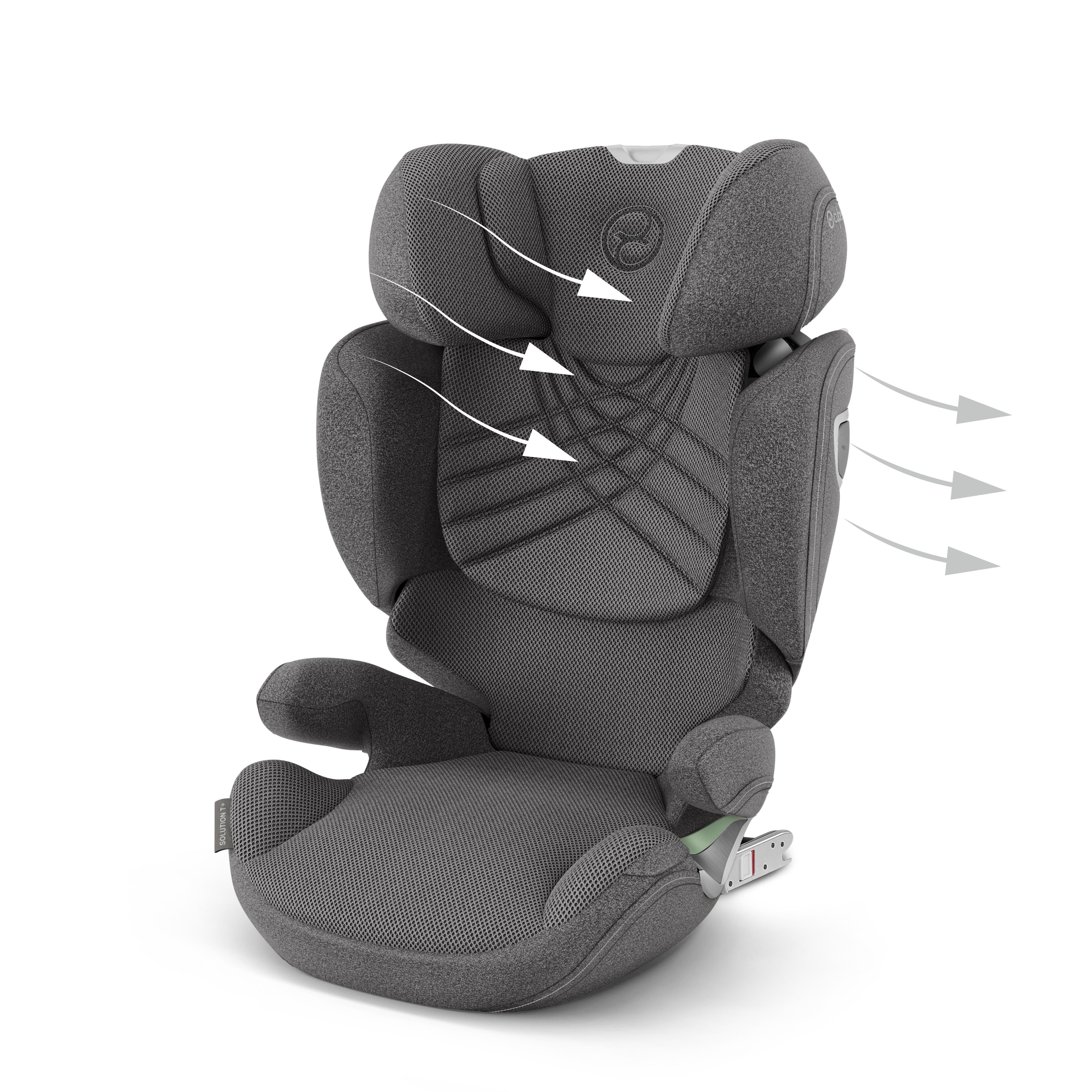 Solution T I-fix - Mirage Grey (plus)