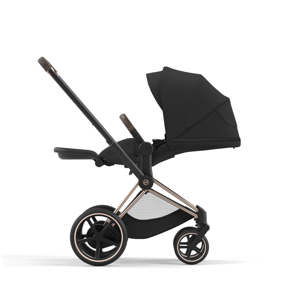 E-Priam - Sepia Black