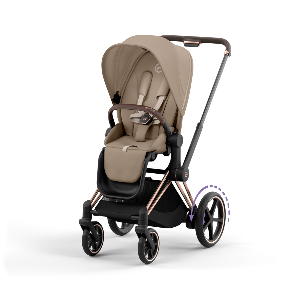 E-Priam - cozy beige