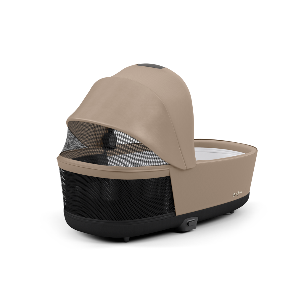 Priam inkl. liggedel - Cozy Beige