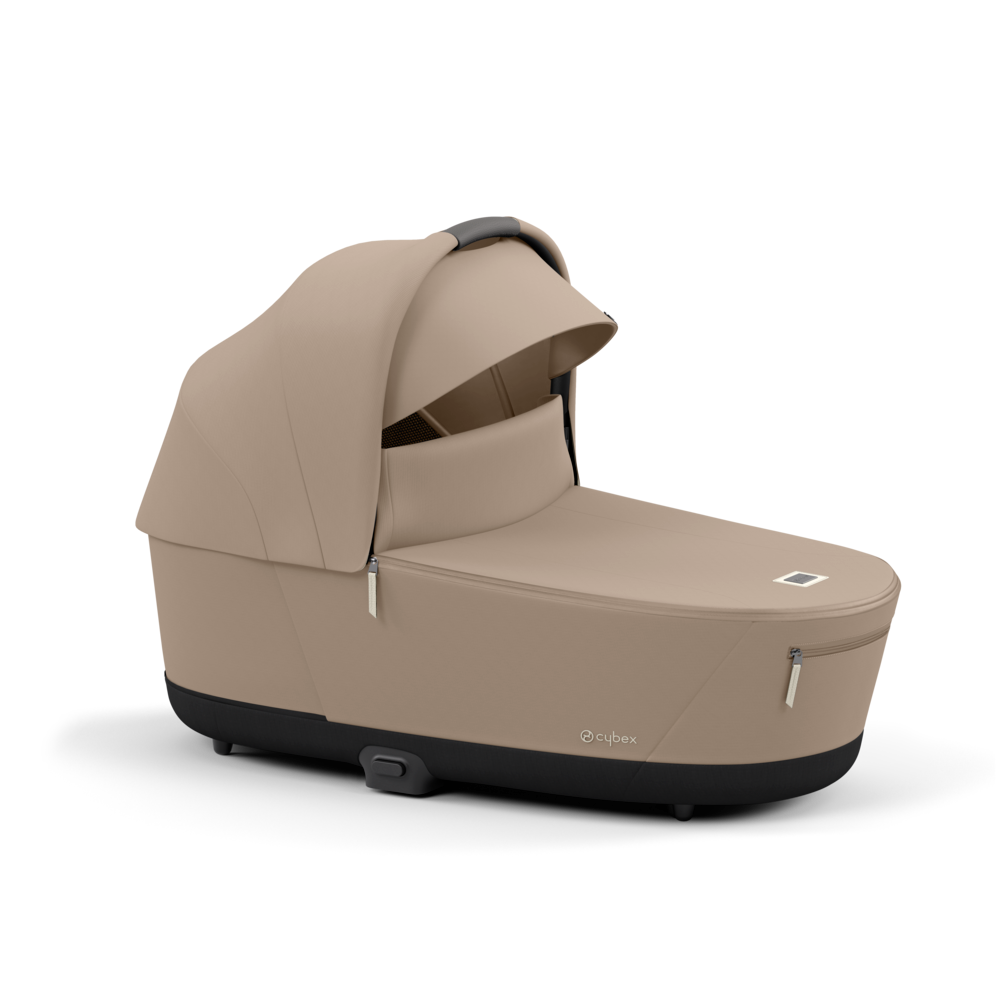 Priam inkl. liggedel - Cozy Beige