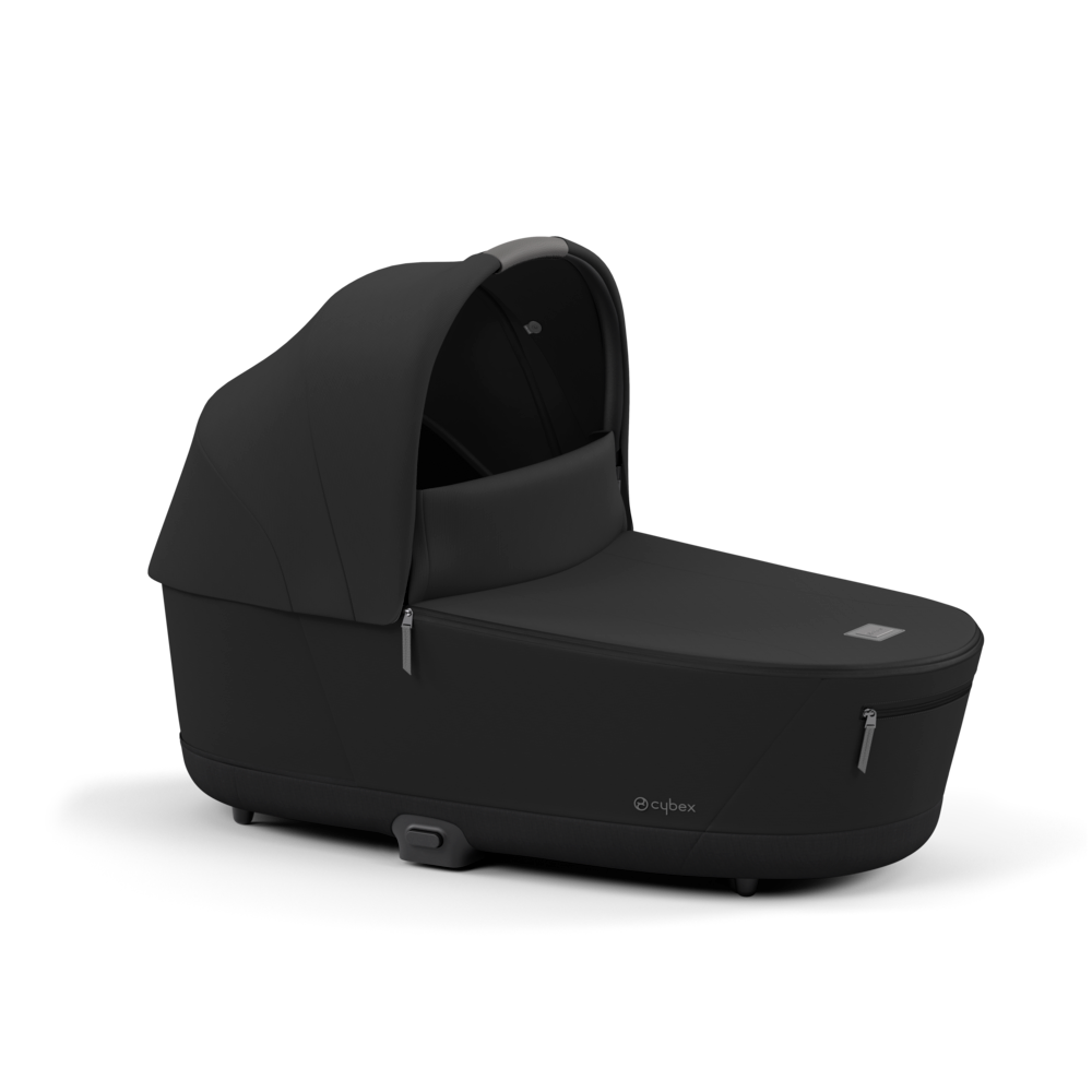 E-Priam inkl. liggedel - sepia black