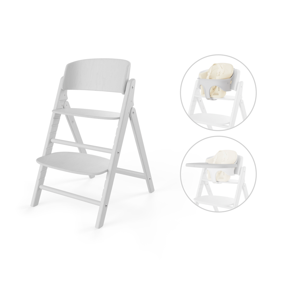 Click & Fold 3in1 - All White