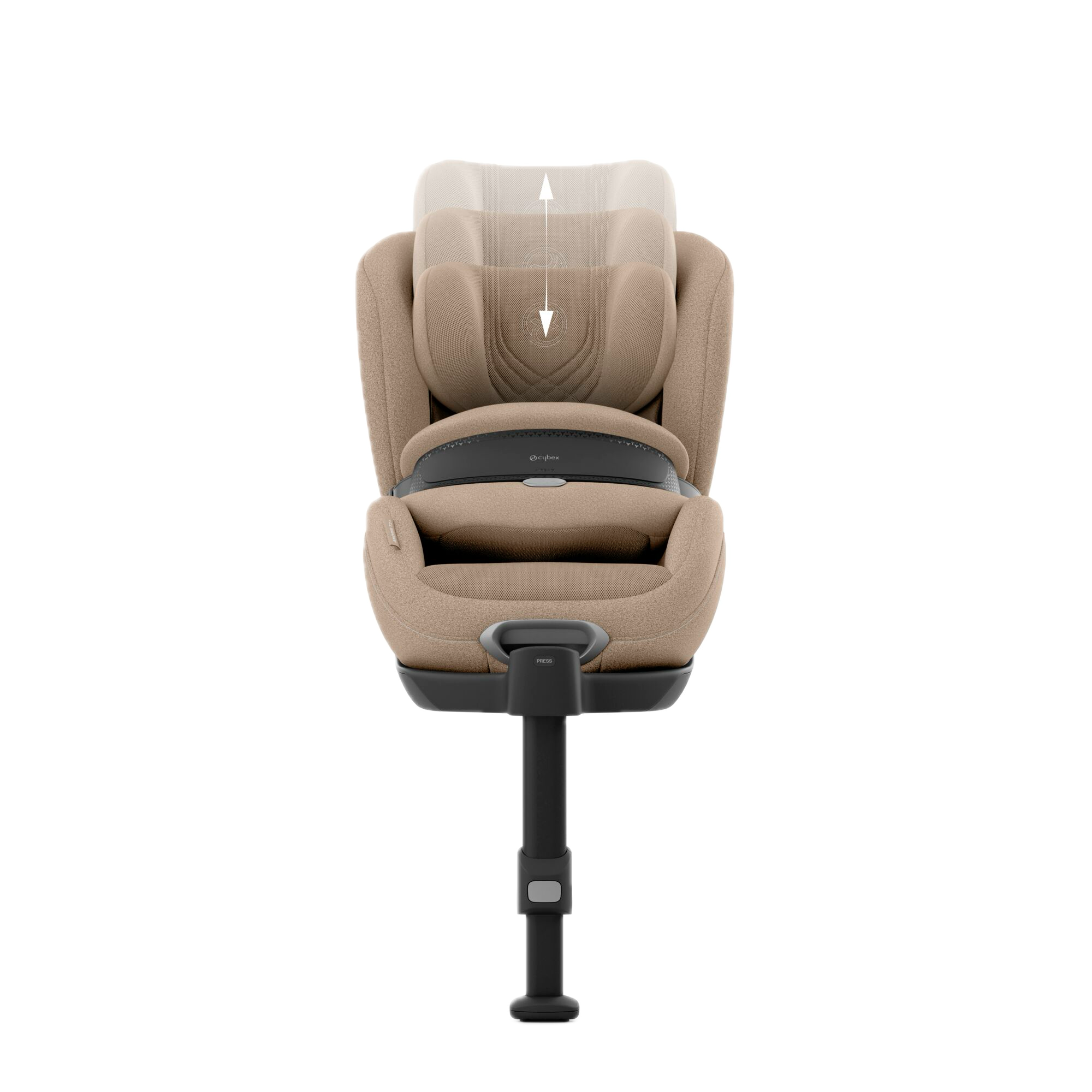 Anoris T2 i-Size - Cozy Beige (Plus)