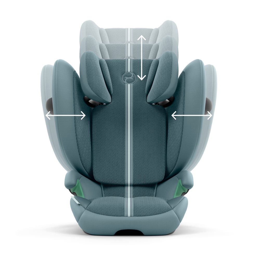 Solution G2 - Stormy Blue (plus)