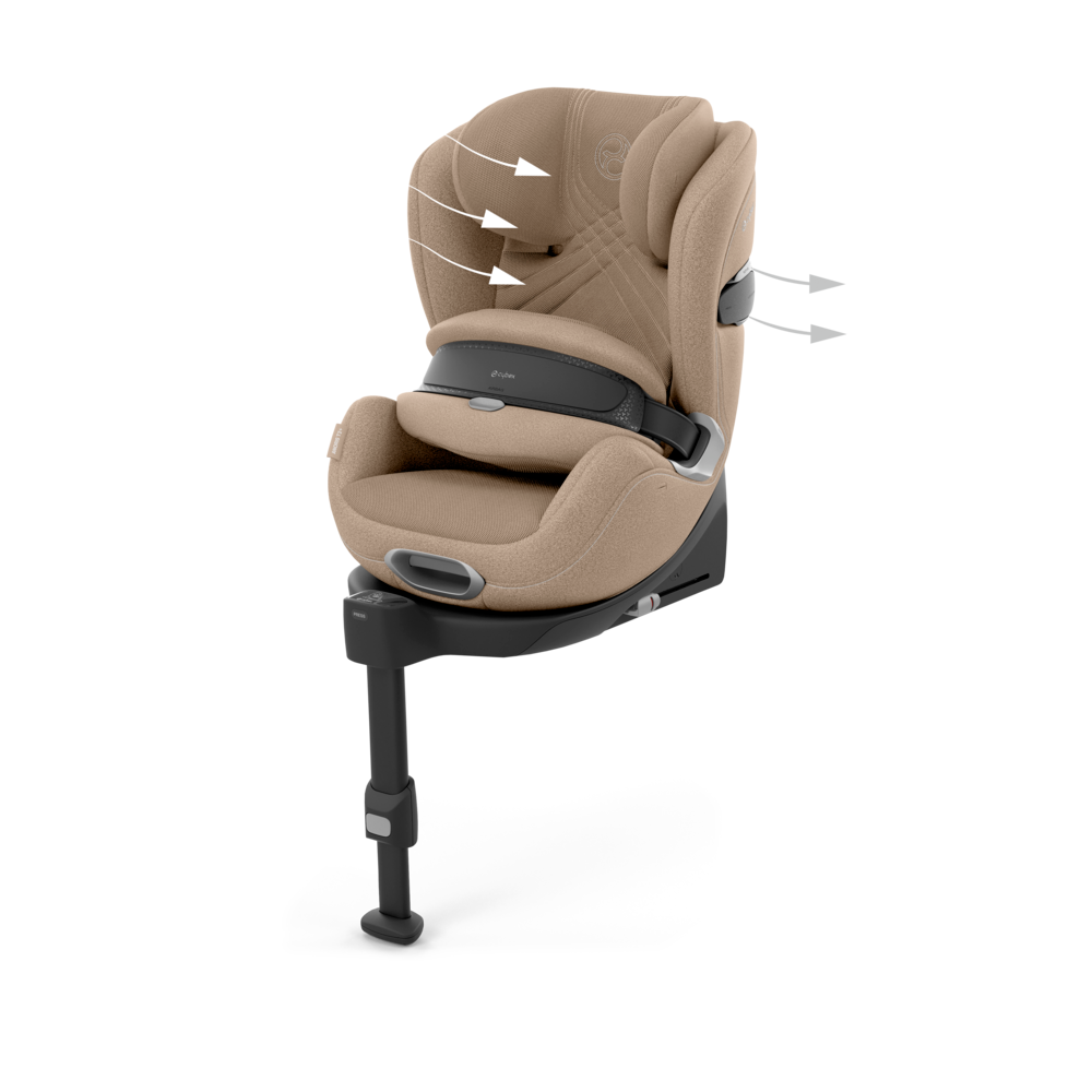 Anoris T2 i-Size - Cozy Beige (Plus)