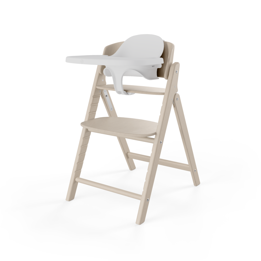 Cybex Click & Fold 3in1 - All Natural light