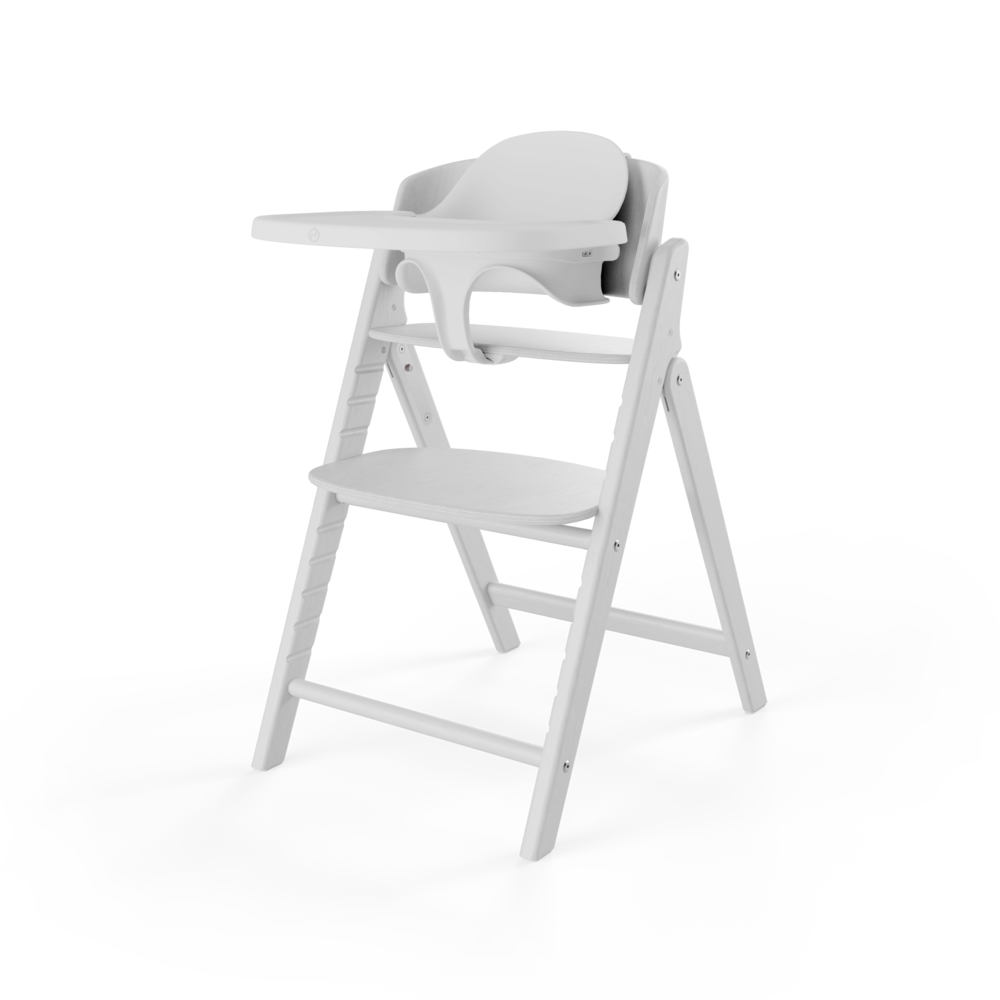 Click & Fold 3in1 - All White