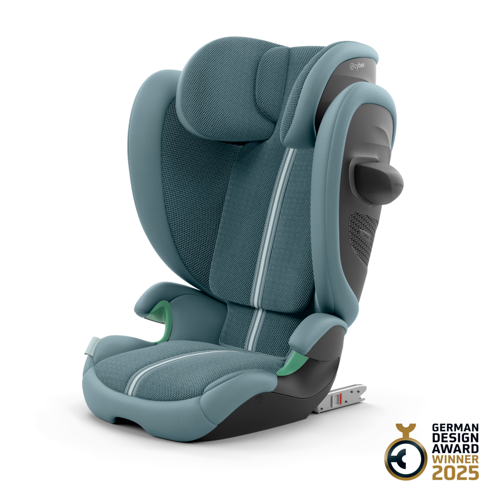 Solution G2 - Stormy Blue (plus)