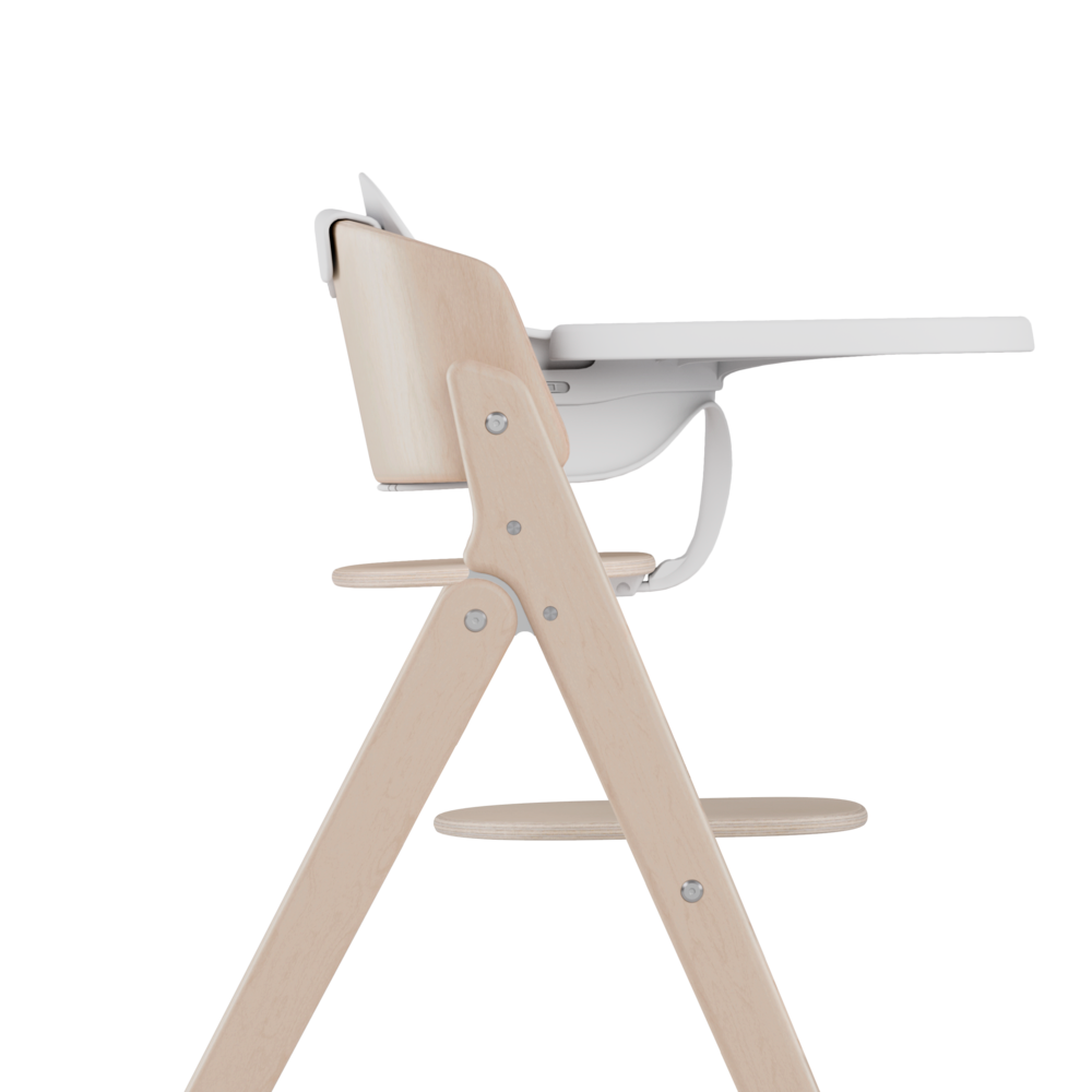 Cybex Click & Fold 3in1 - All Natural light