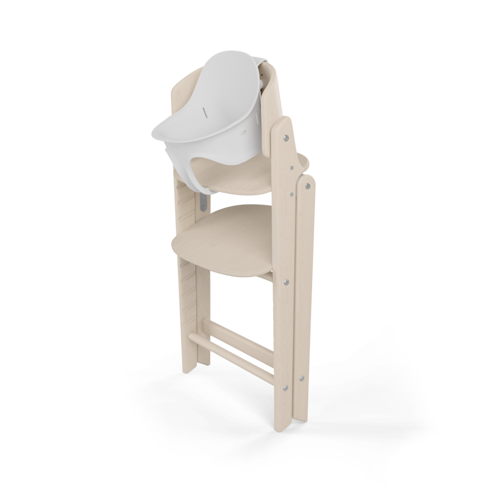 Cybex Click & Fold 3in1 - All Natural light