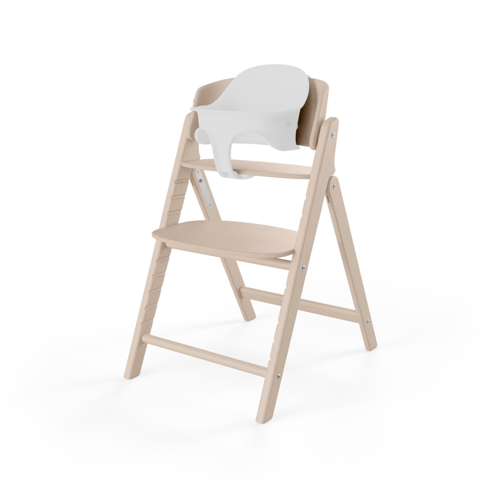 Cybex Click & Fold 3in1 - All Natural light