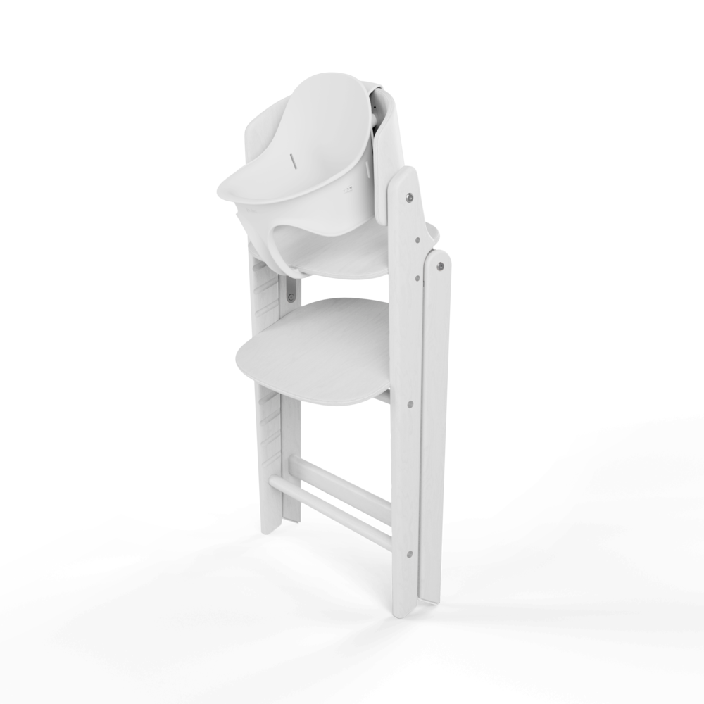 Click & Fold 3in1 - All White