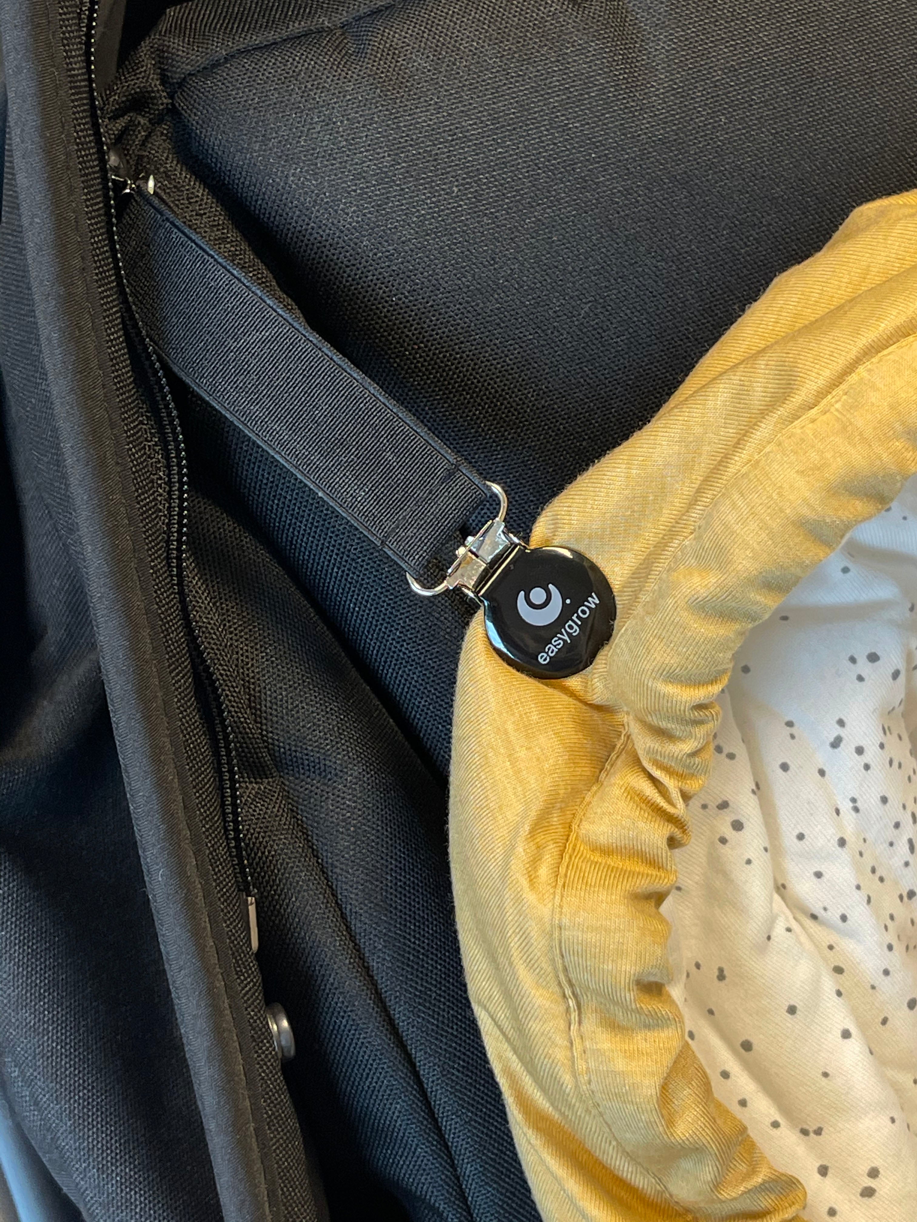 Easygrow Clip` N Stroll vognposeklyper