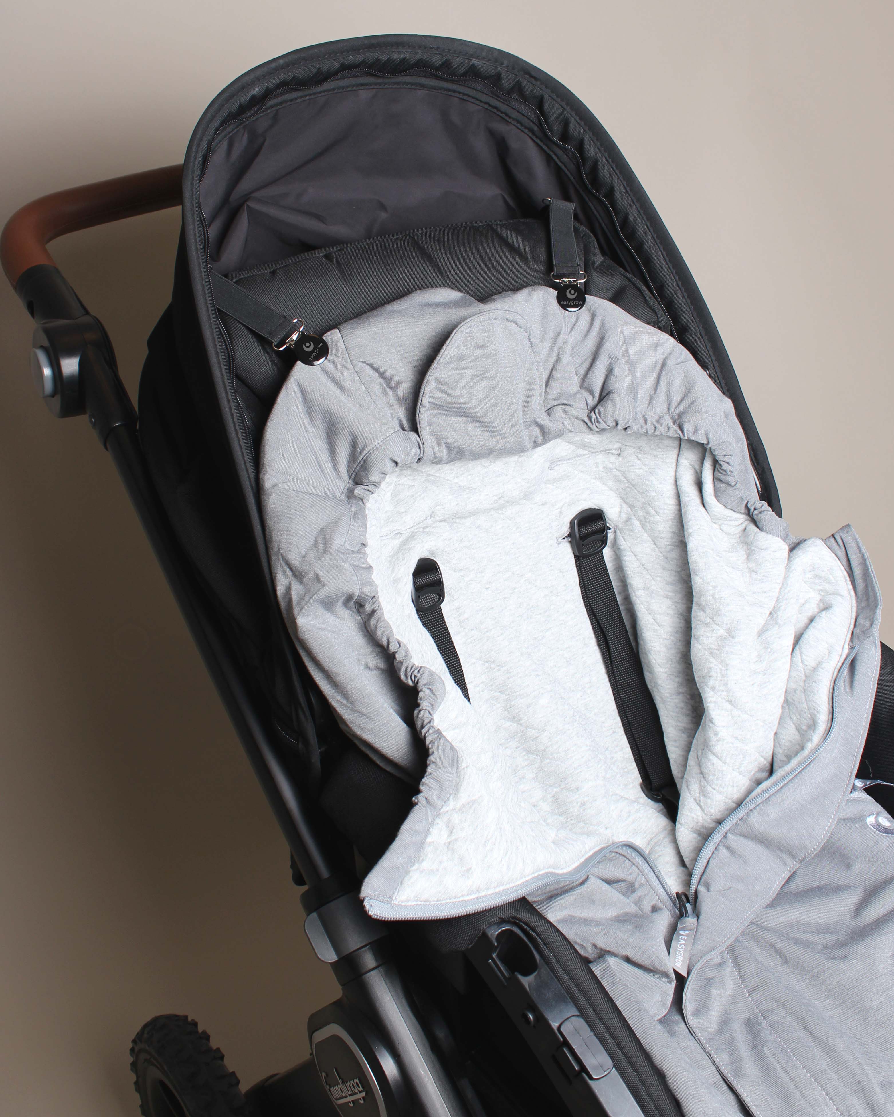 Easygrow Clip` N Stroll vognposeklyper