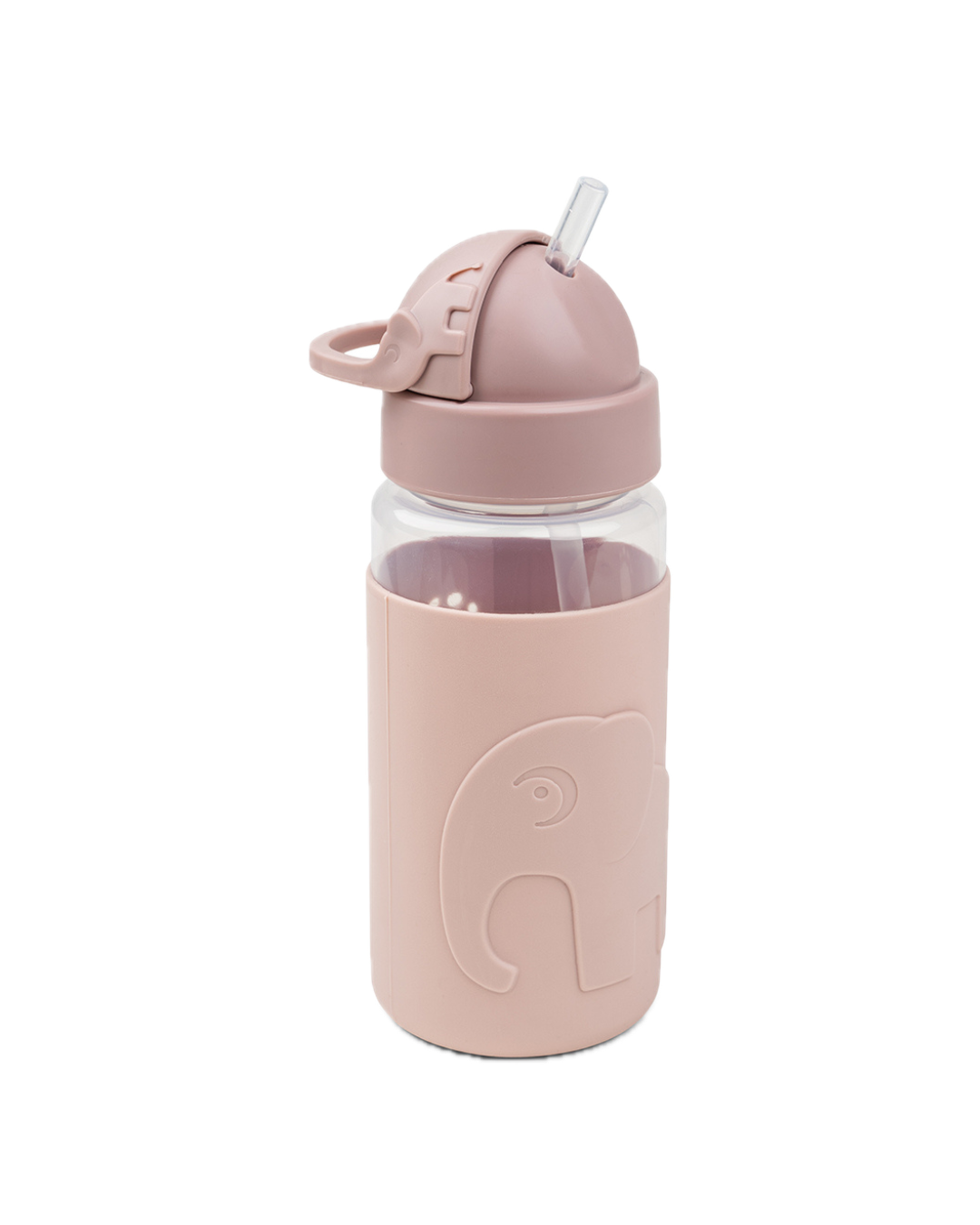 Easy-Grip Straw Bottle