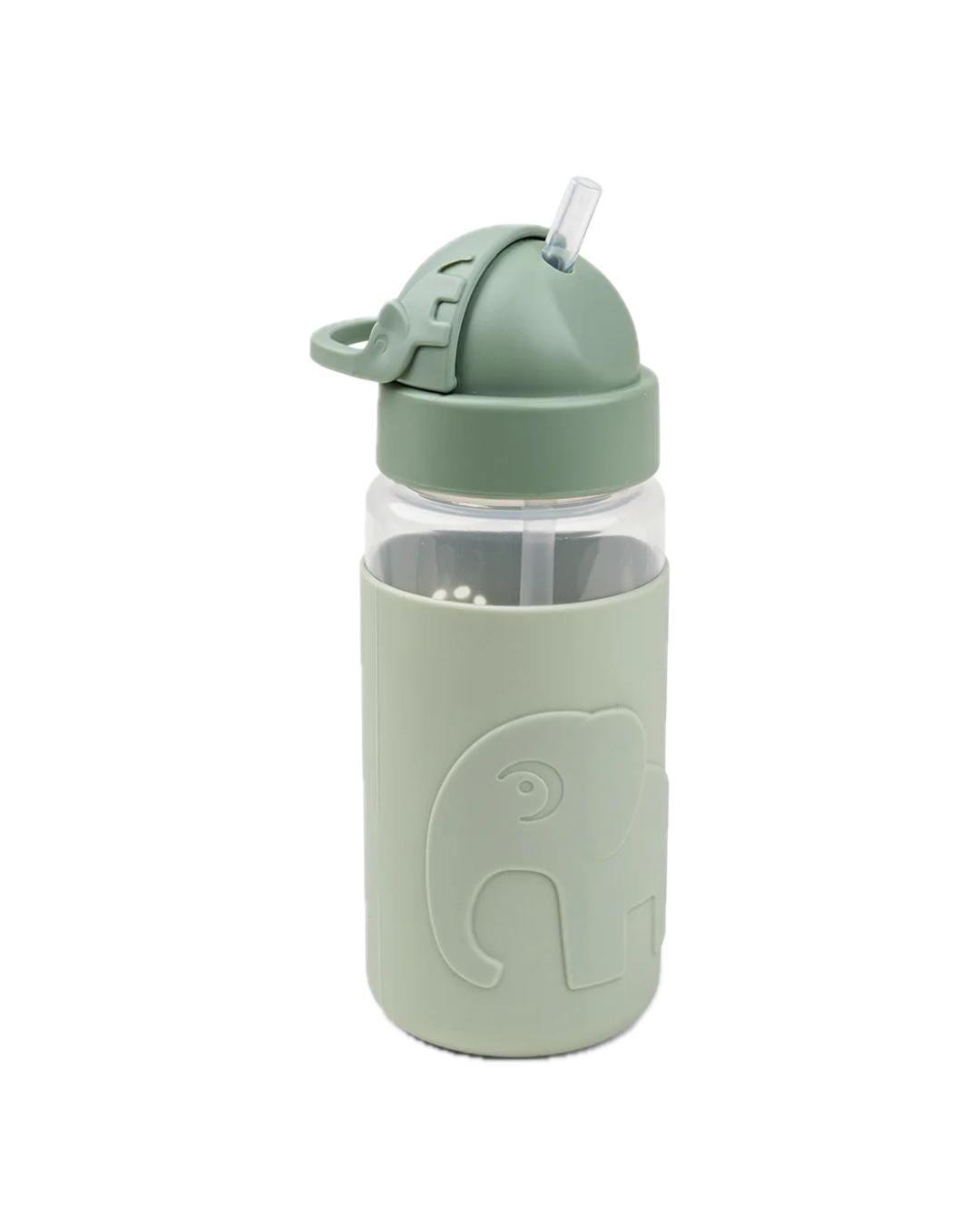 Easy-Grip Straw Bottle