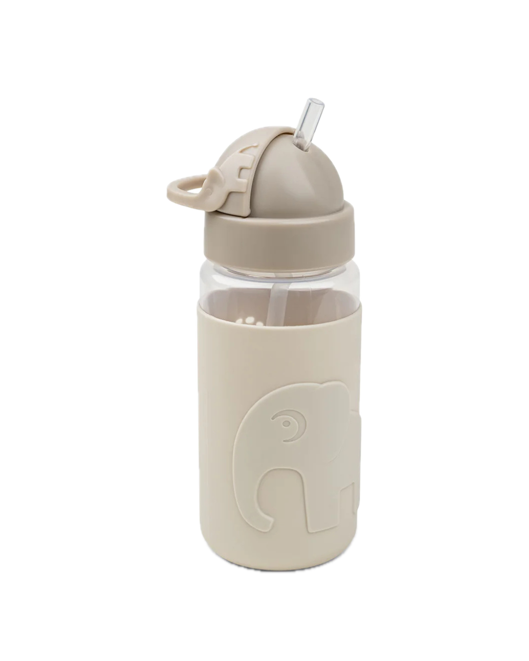 Easy-Grip Straw Bottle