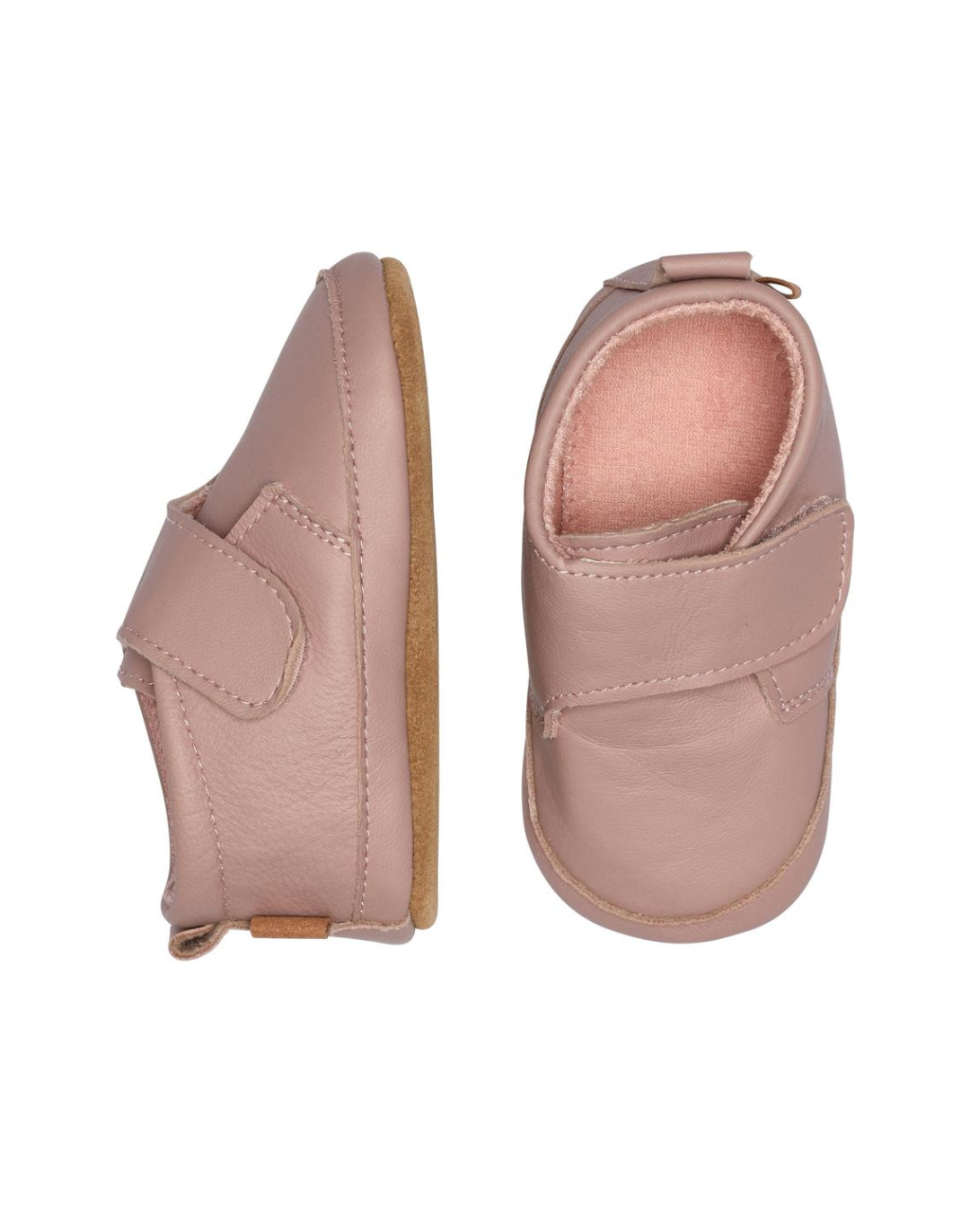 Melton Classic Leather Slipper