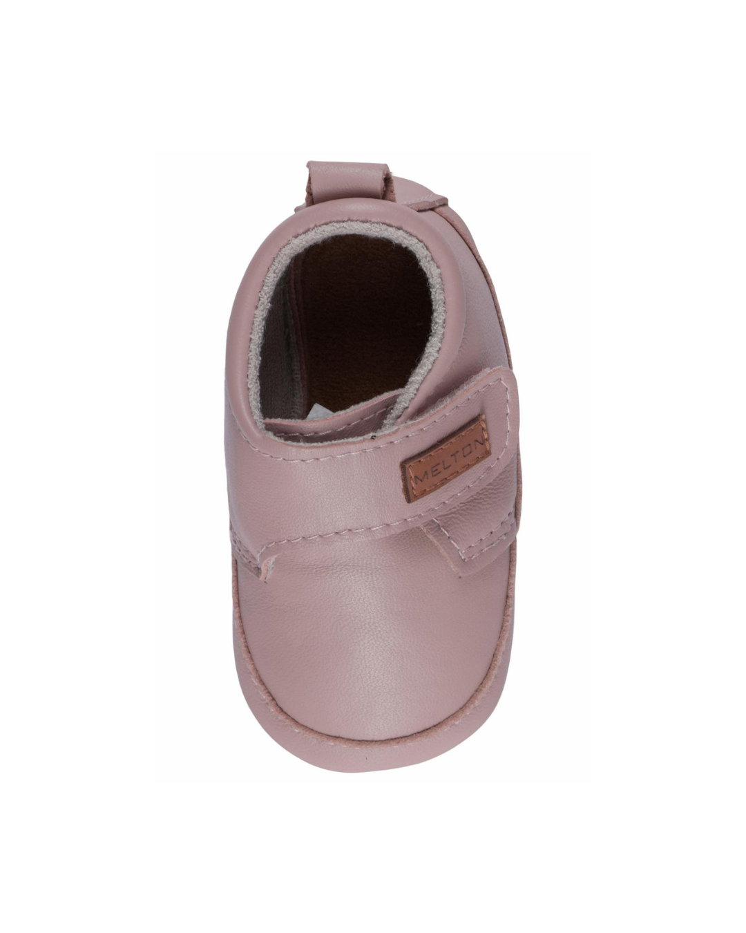 Melton Classic Leather Slipper