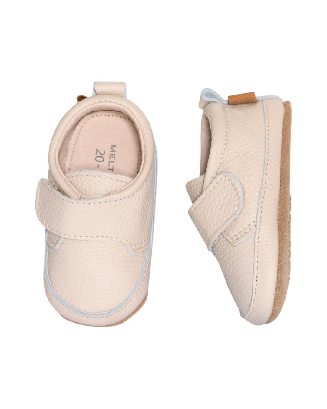 Melton Luxury Leather Slipper