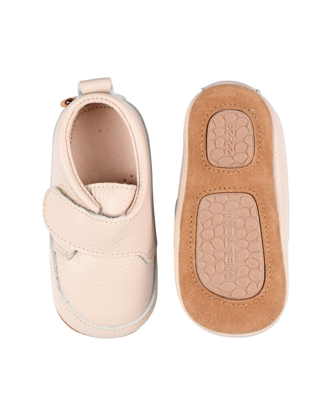 Melton Luxury Leather Slipper
