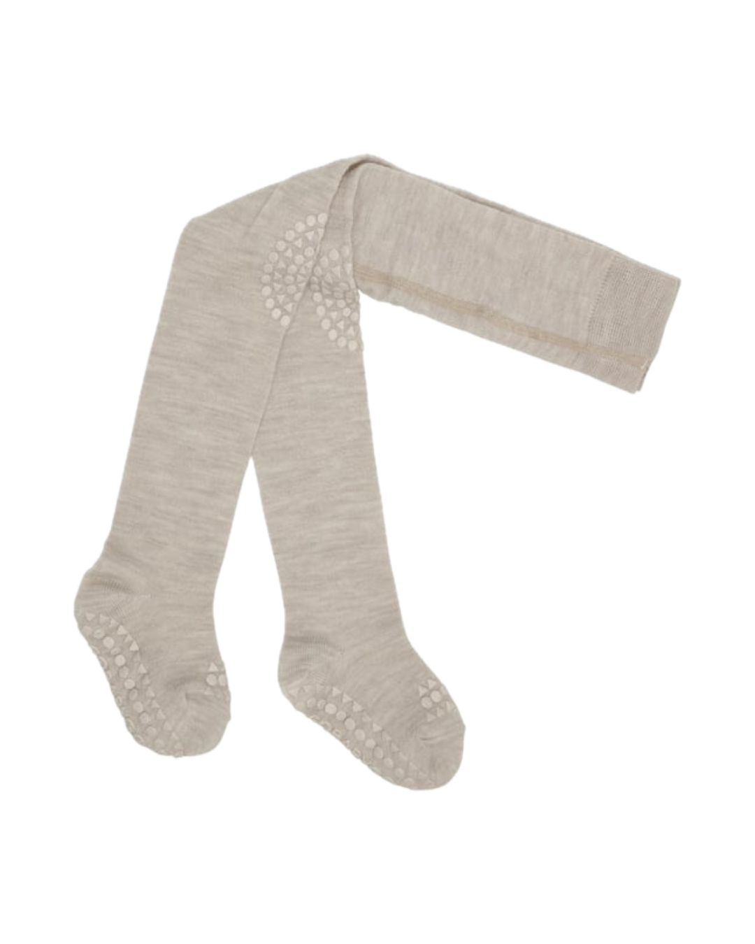 GoBabyGo Crawling tights - merino wool