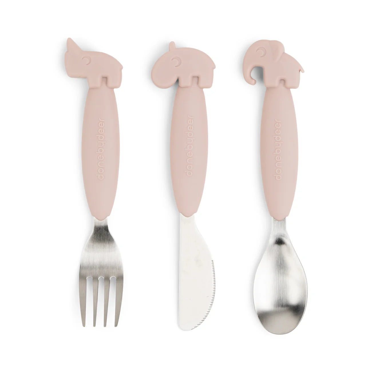 Easy-Grip Cutlery Set