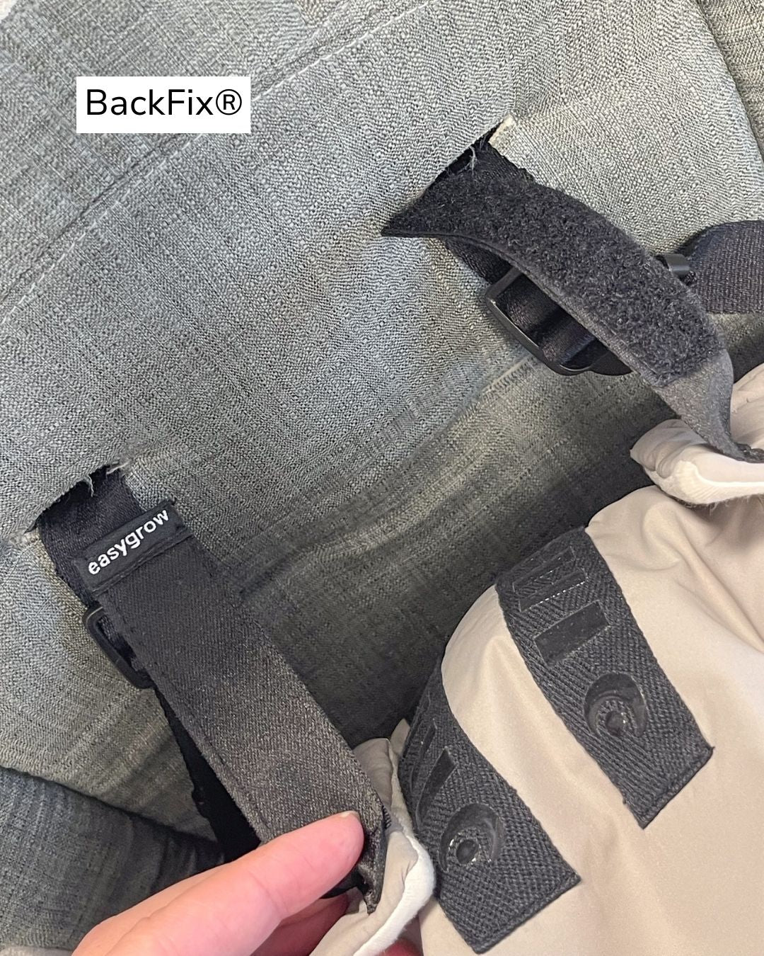 Easygrow Fnugg vognpose