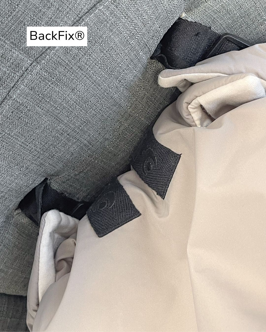 Easygrow Fnugg vognpose