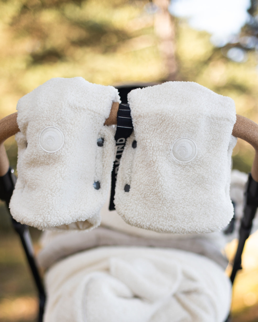 Easygrow Teddy Håndmuff