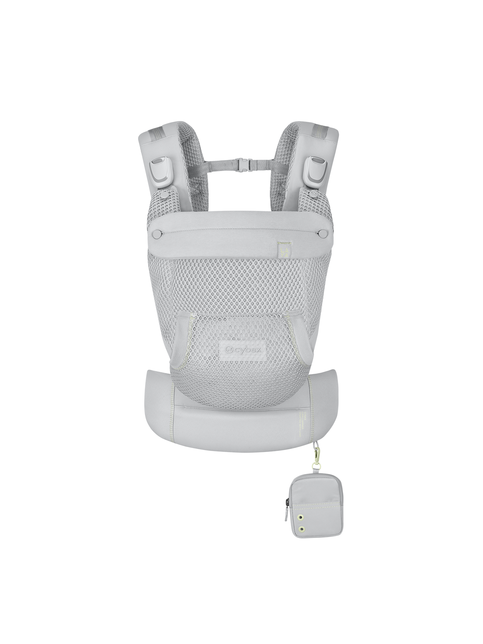 Cybex Laya Carrier - Fog Grey