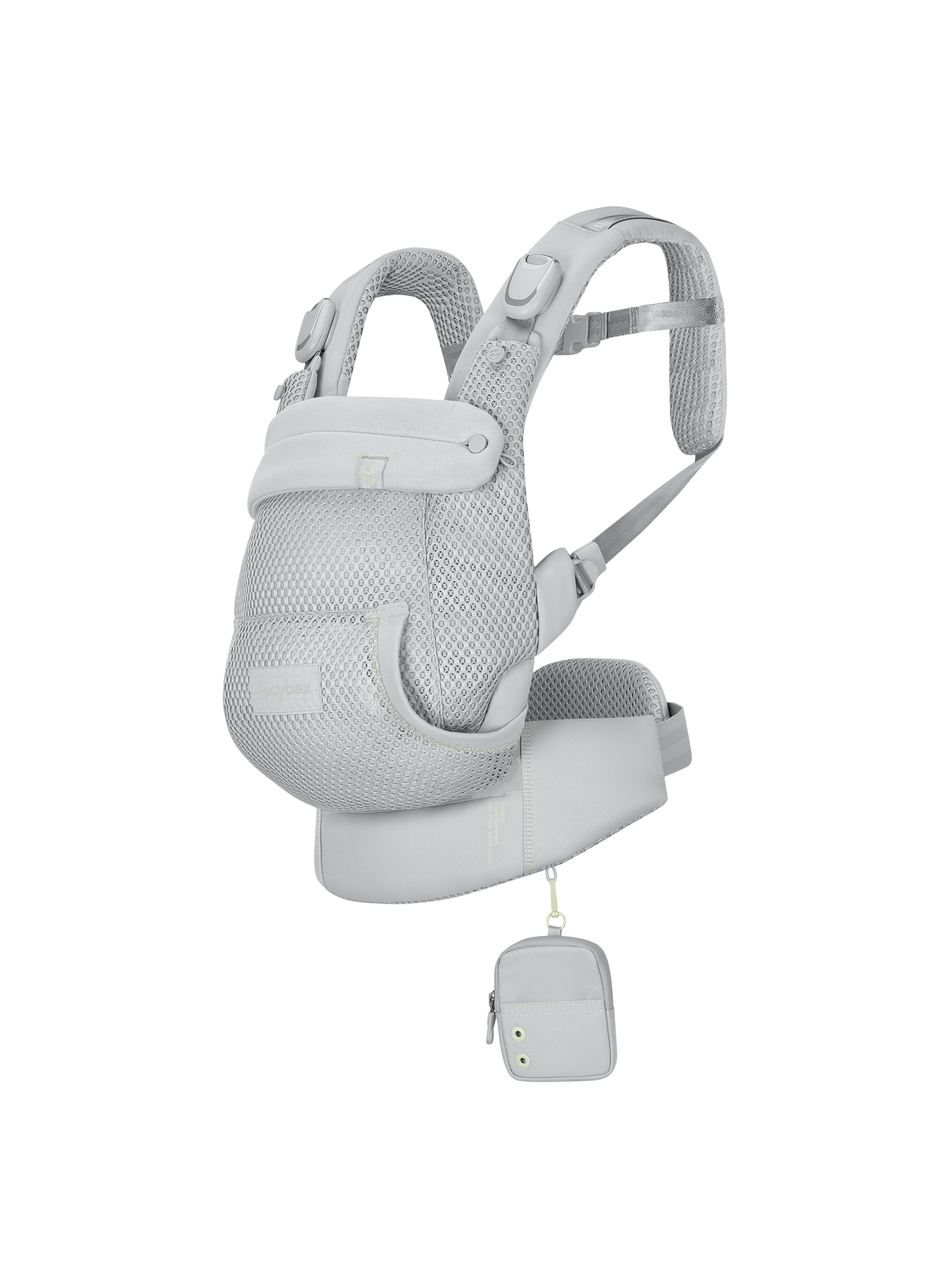 Cybex Laya Carrier - Fog Grey