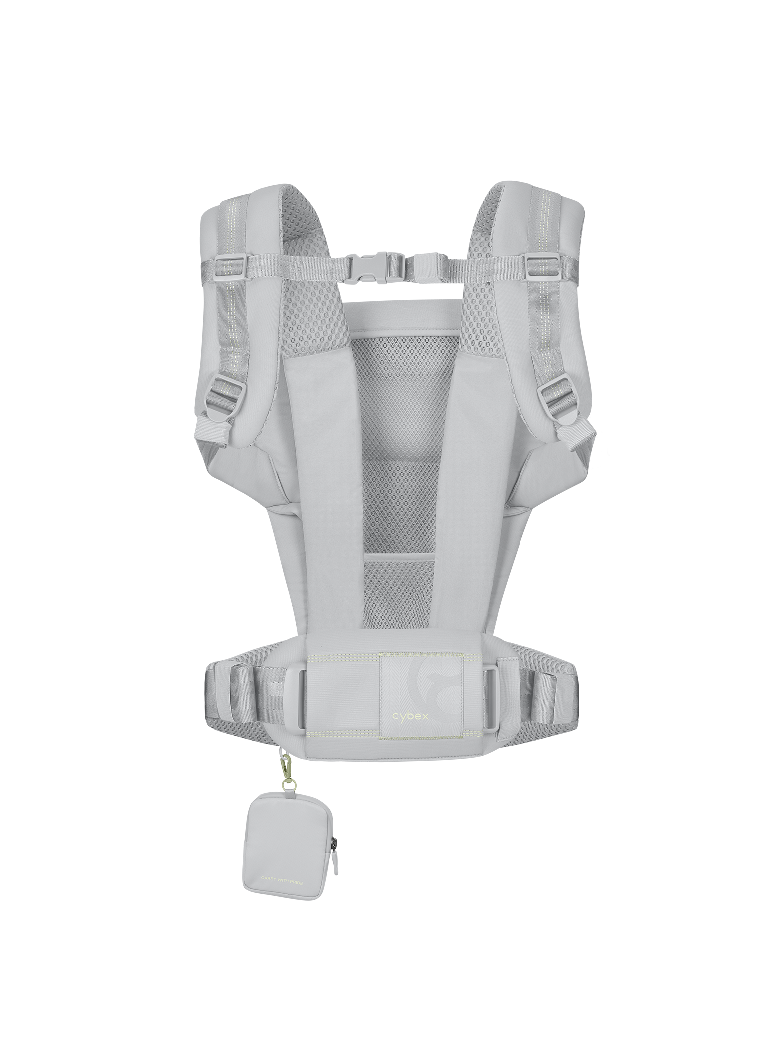 Cybex Laya Carrier - Fog Grey