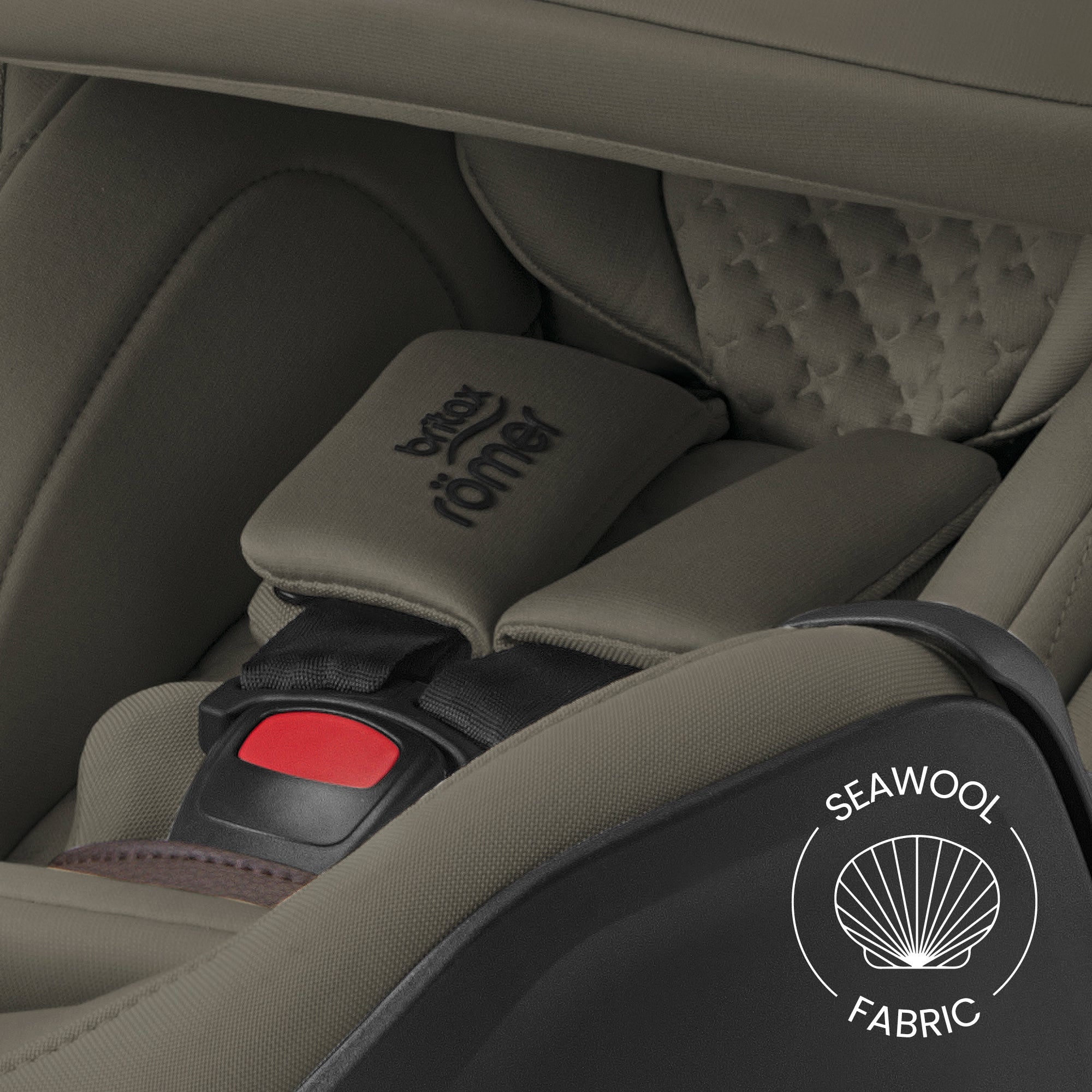 Baby-safe pro - Urban Olive