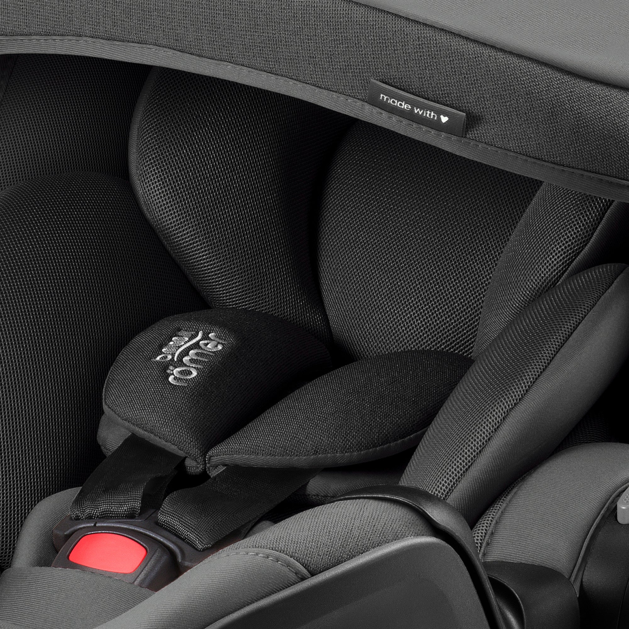 Baby-safe pro - Mineral Grey