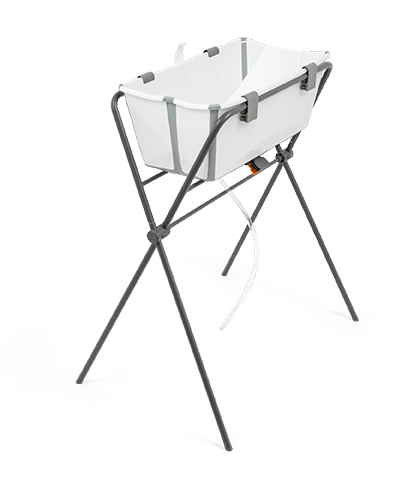 Flexi Bath® Badekar - White