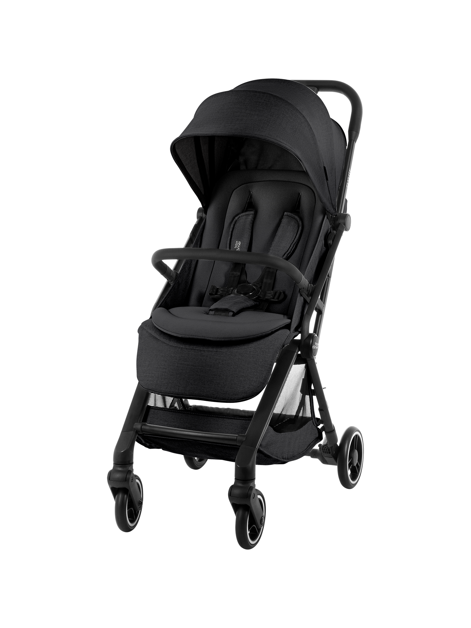 Britax Flylite - Carbon Black