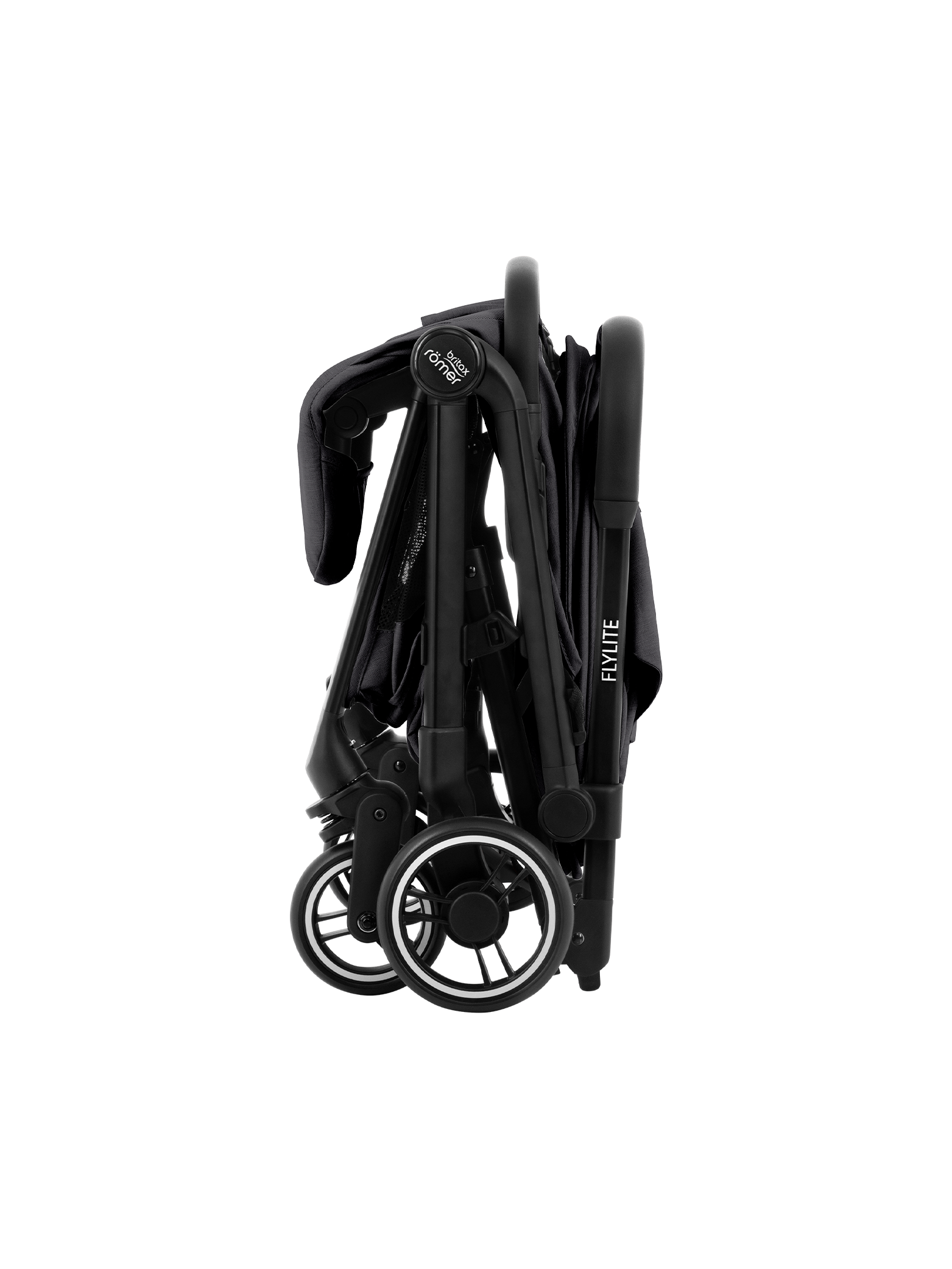Britax Flylite - Carbon Black
