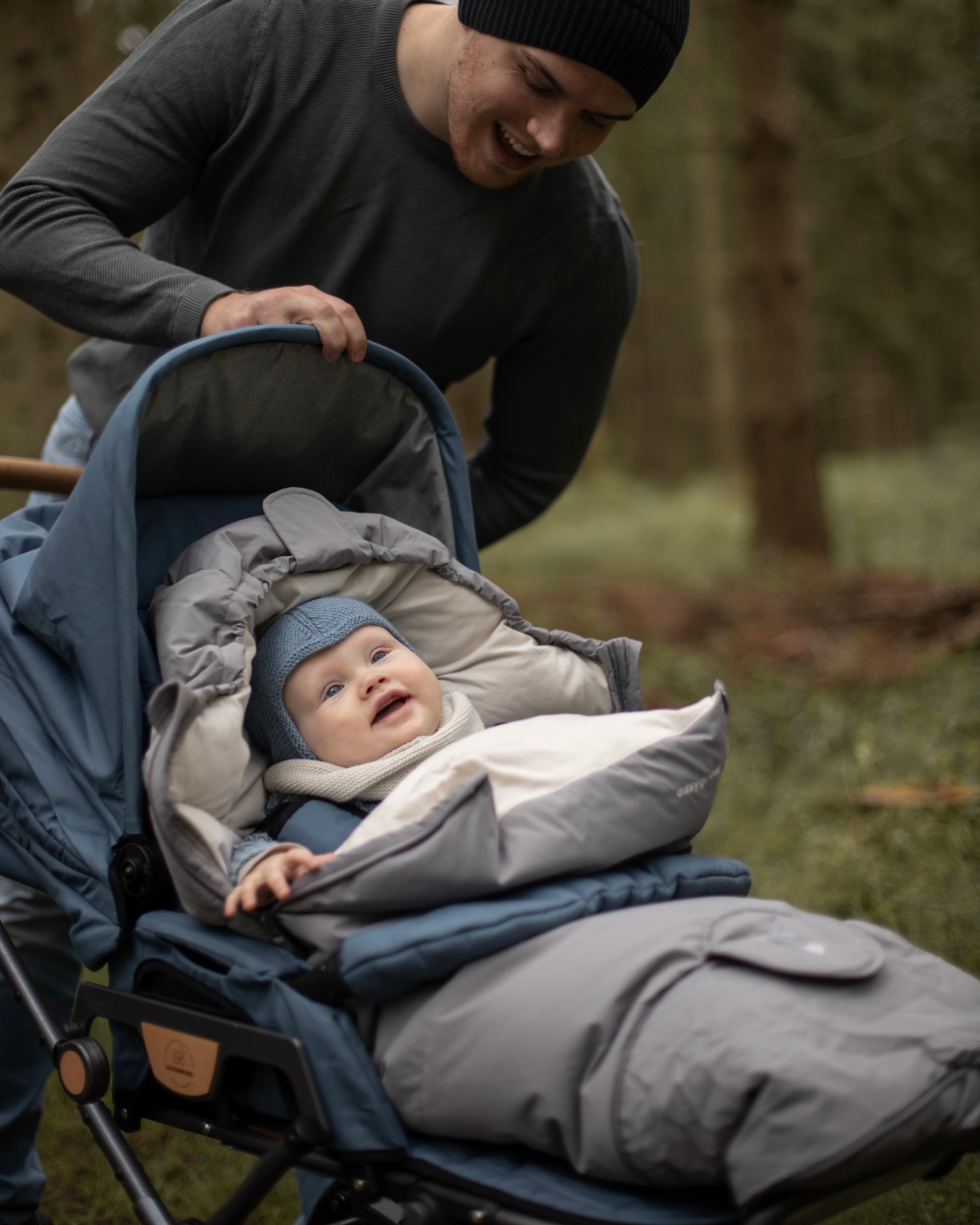 Easygrow Fnugg vognpose